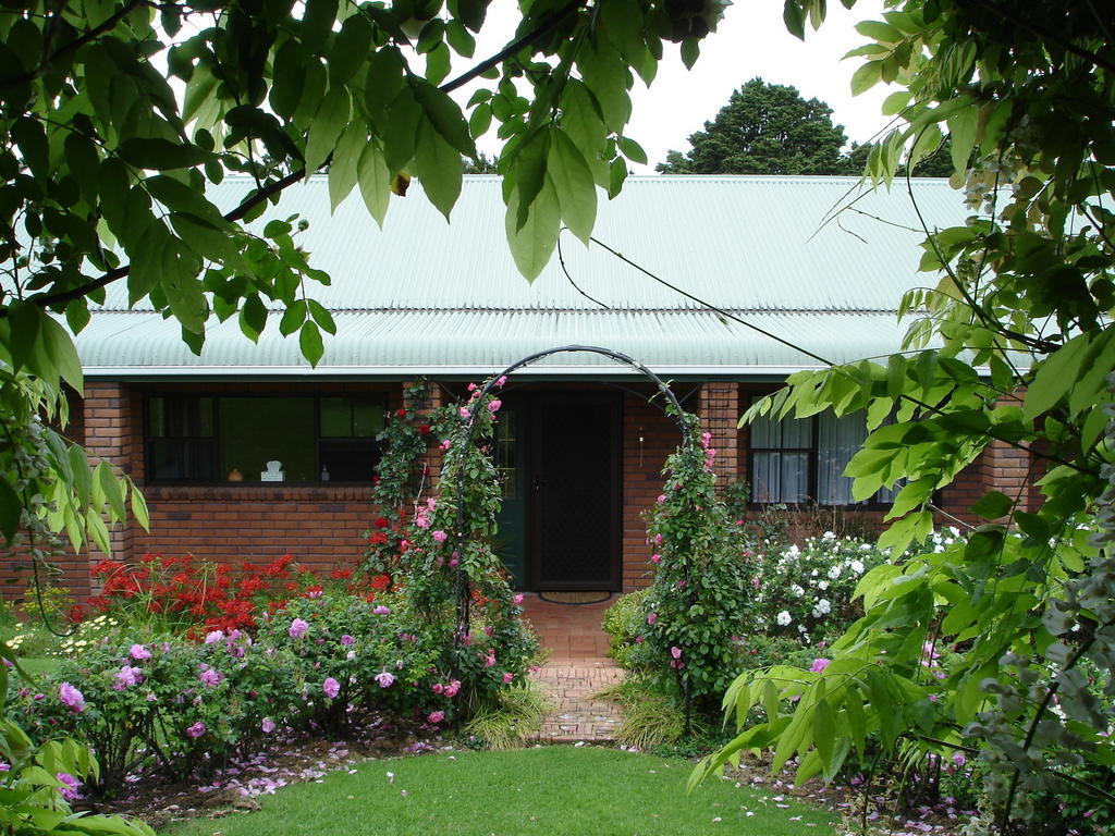 Warkworth Country House Exterior foto
